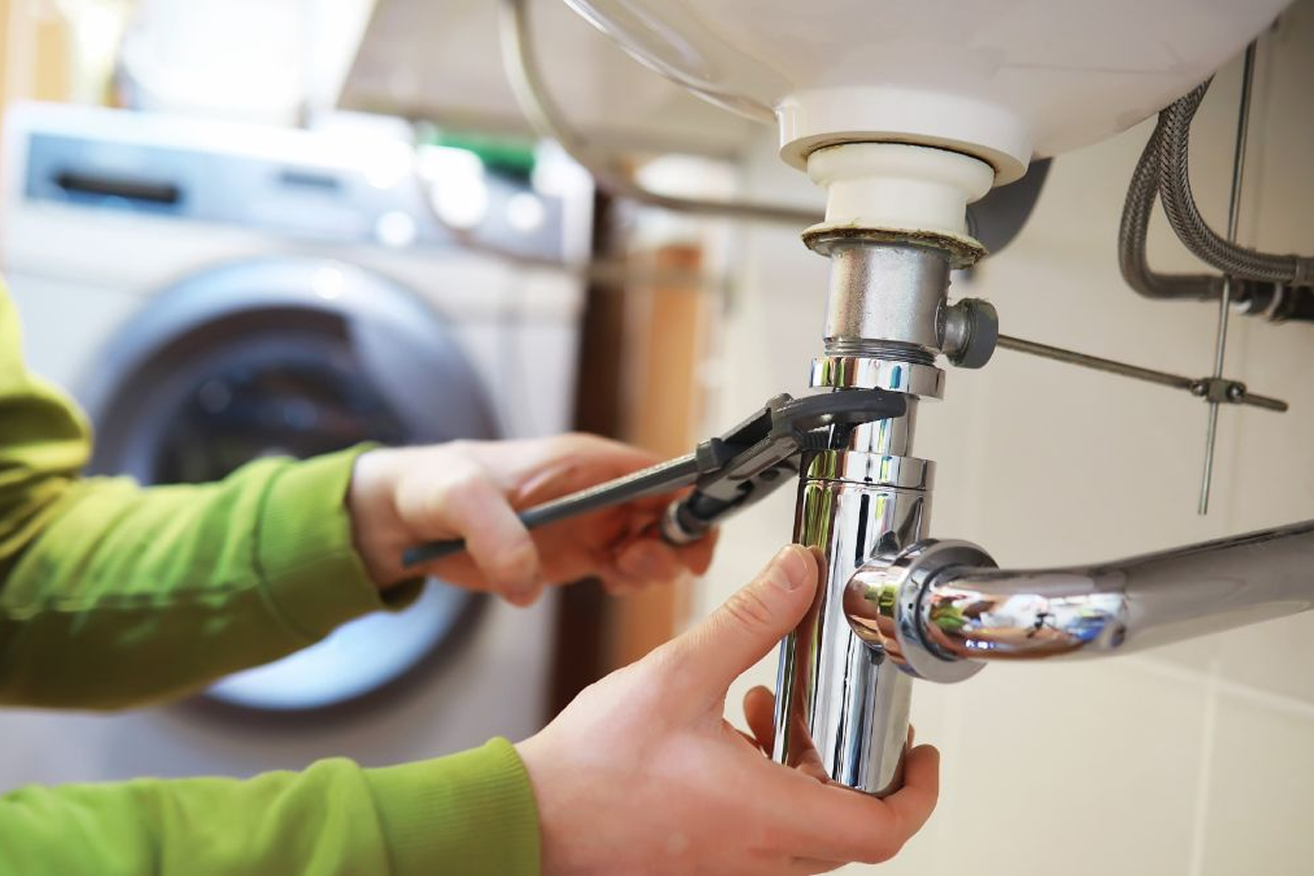 plumbing repairs