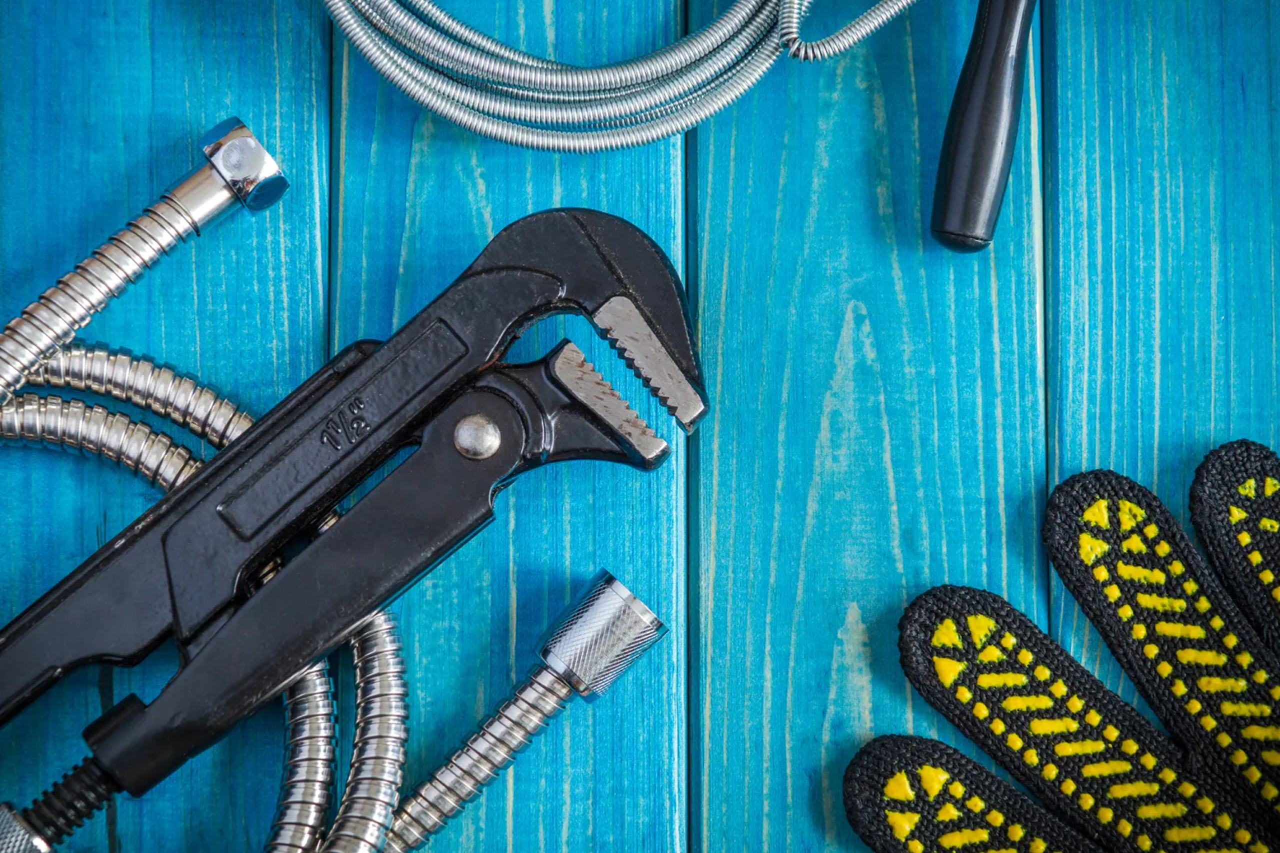 Plumbing Tools