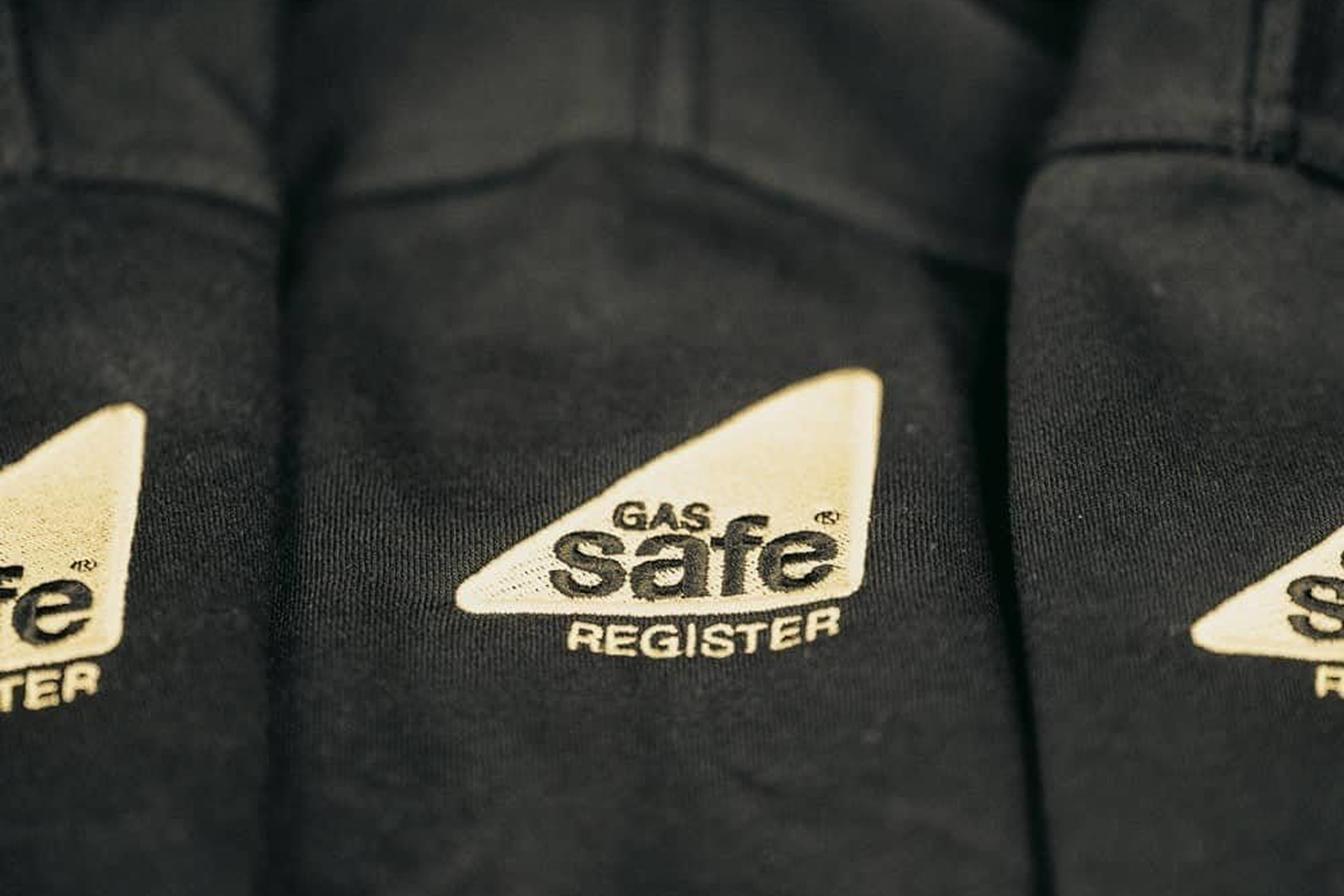 Gas safe shirt