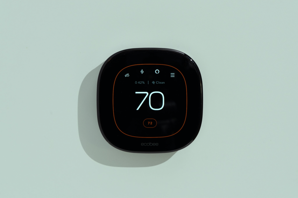 What Are Smart Thermostats?
