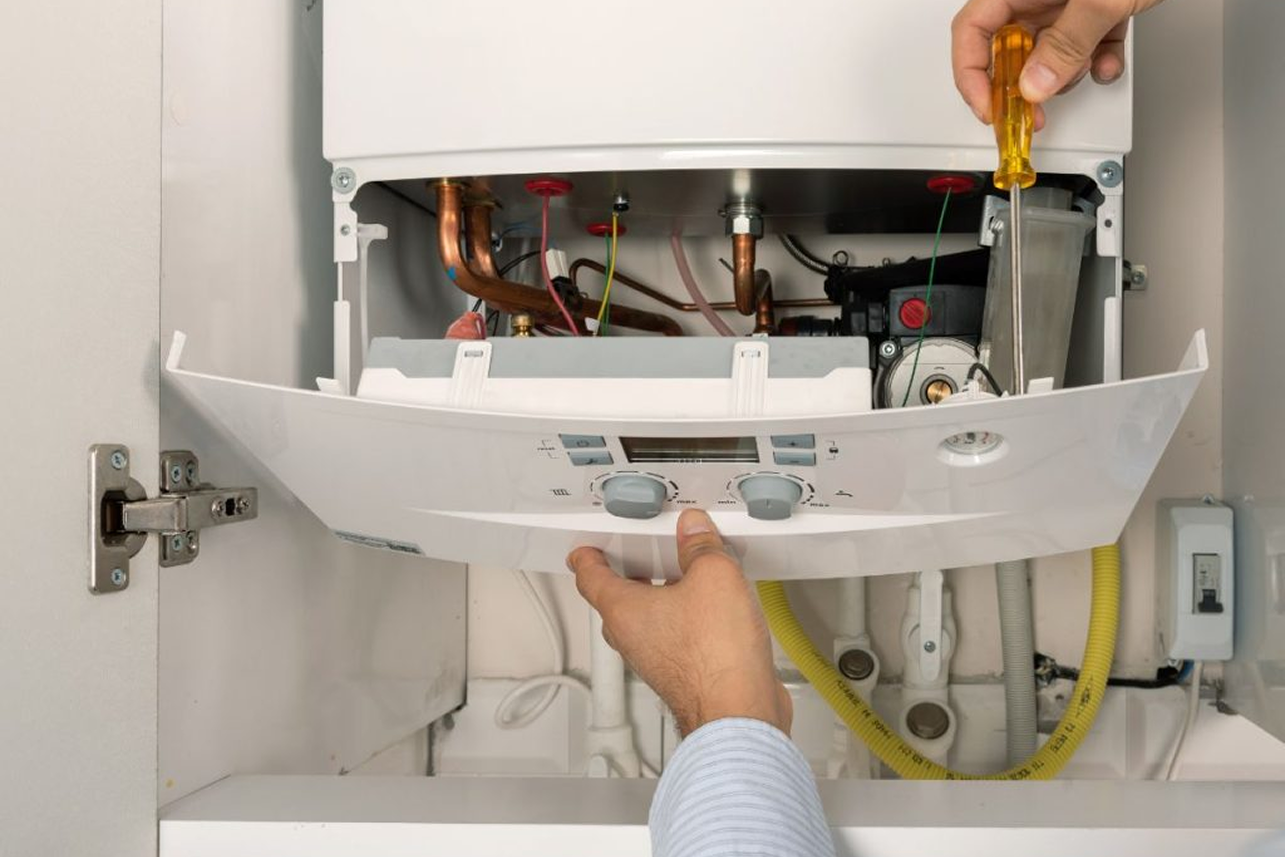 Central Heating Problems